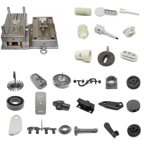 OEM Plastic mold component OEM Plastic mold component
