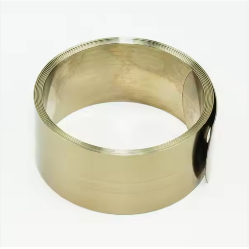 Constant Force Spring for Fire Damper – Stainless Steel OEM Manufacturer