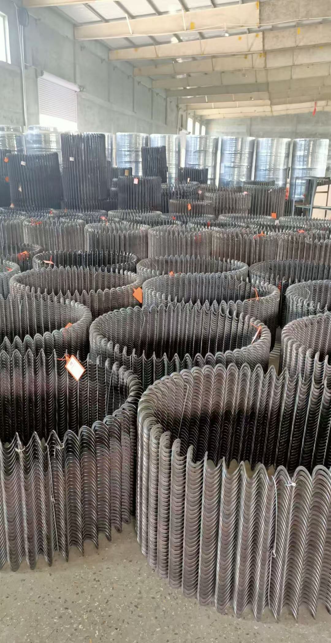 Fully Automated Spiral Screw Angur Feeder  for poultry
