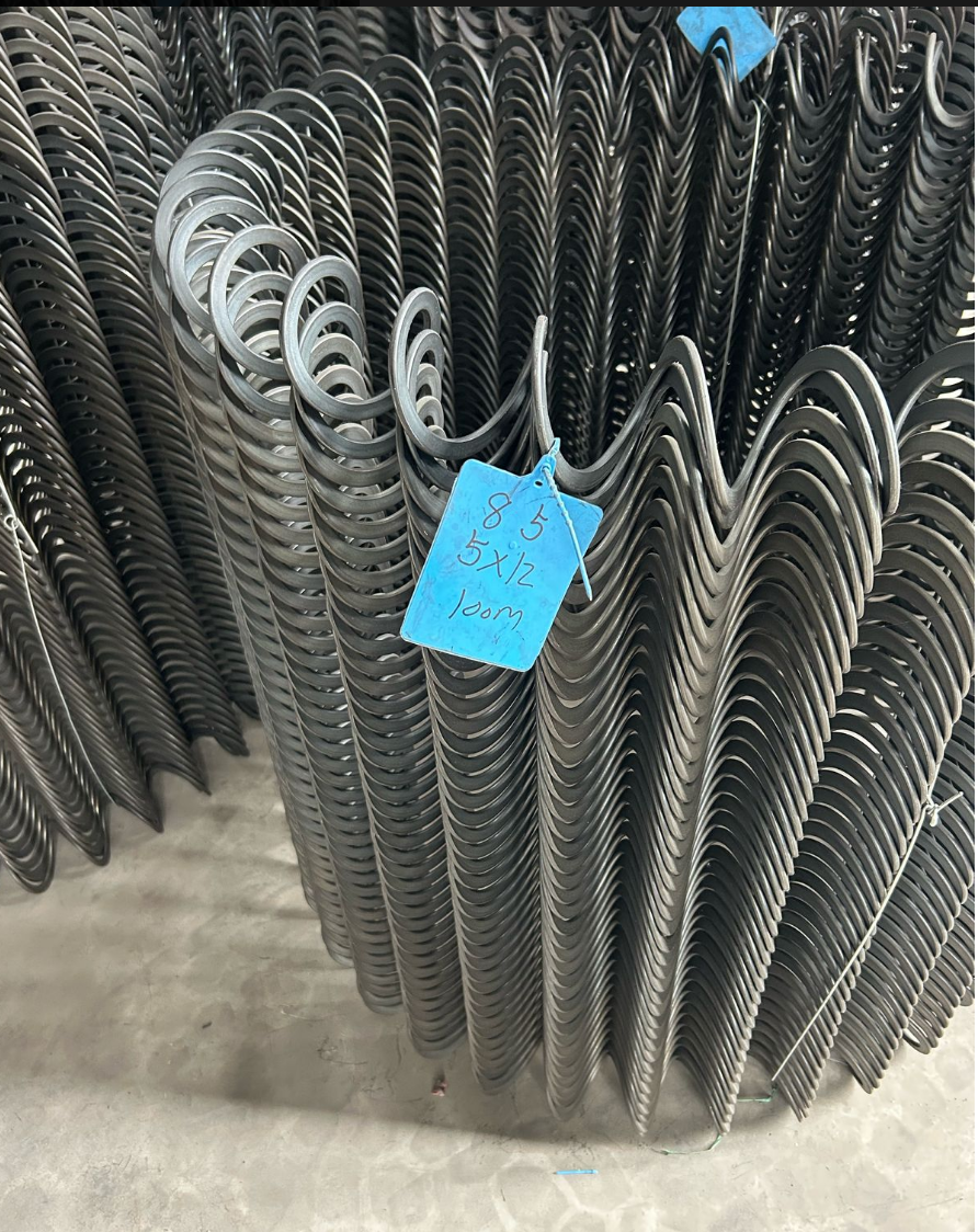 OEM/ODM Custom auger feeder spiral spring 