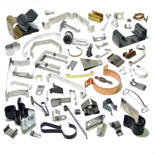 Custom Spring Contacts & Clips – OEM Manufacturer | SEME