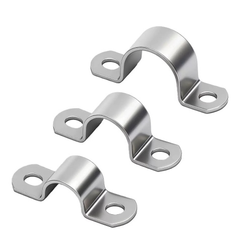 Custom U Shape Spring Clips – Flat Spring Clips Manufacturer