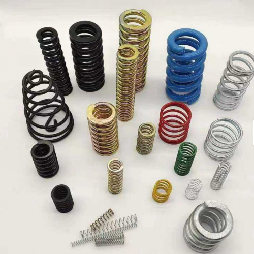 Stainless Steel Compression Springs Manufacturer