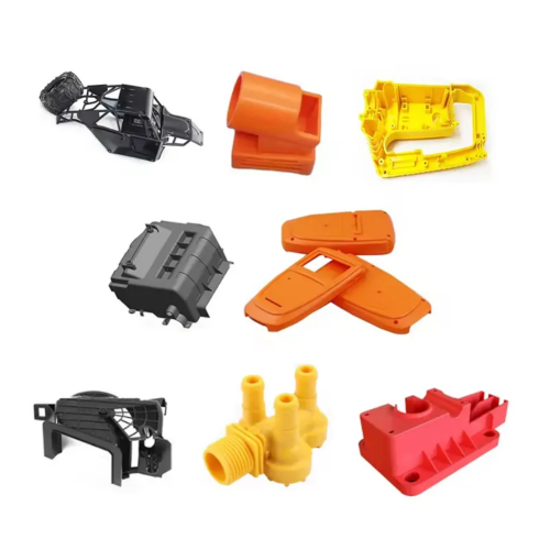Plastic Injection Molding ABS Plastic Component Cover | Custom OEM Manufacturer