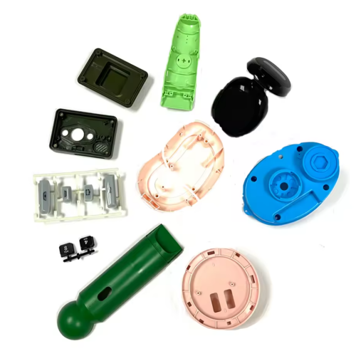 Plastic Injection Molding ABS Plastic Component Cover | Custom OEM Manufacturer