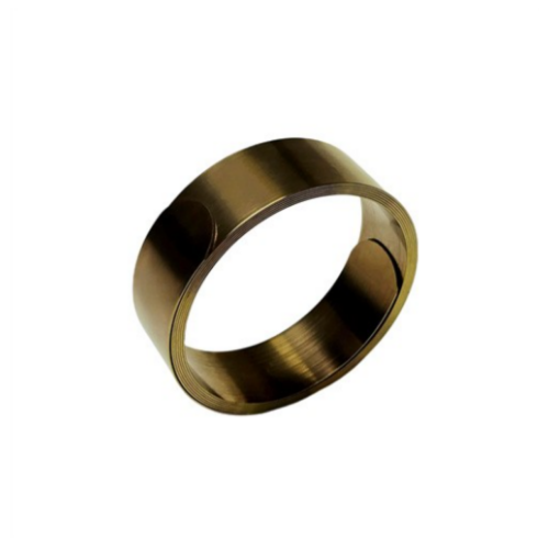 Custom SS301 Constant Force Springs for Fire Damper Applications