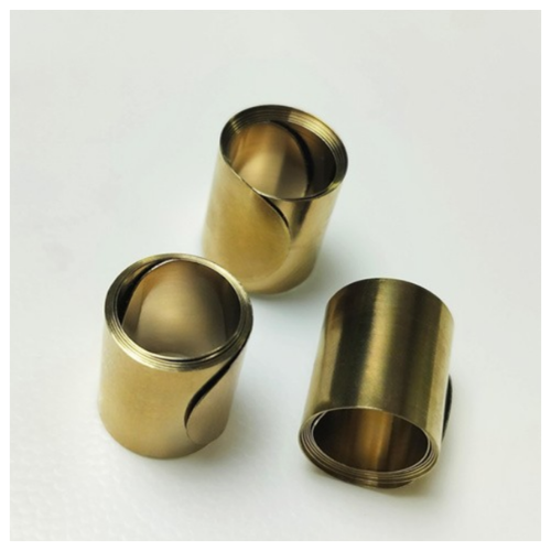 Custom Stainless Steel Constant Force Springs for Cables | OEM Manufacturer