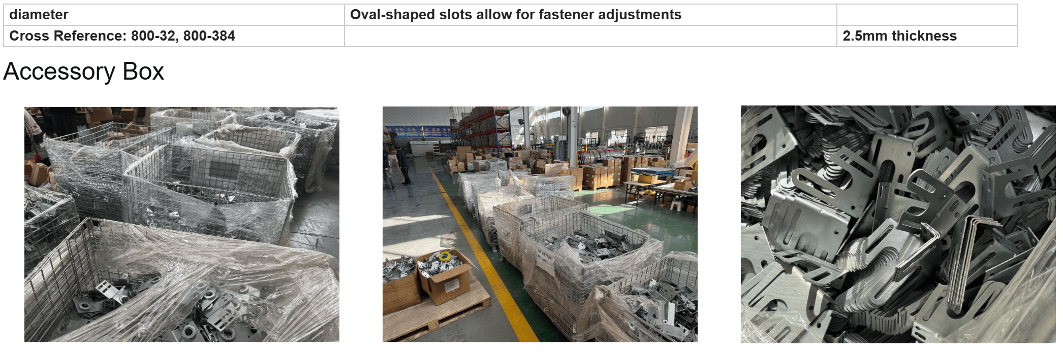 galvanized steel garage door hardware parts kit  garage door replacement hardware set  galvanized garage door hardware components  garage door hardware kit packaging