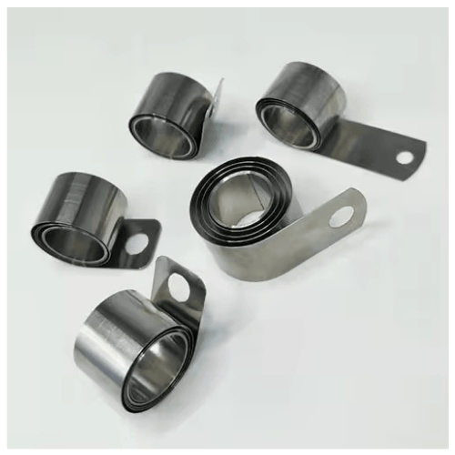 Stainless Steel Variable Force Spring for Tobacco Cigarettes Shelf Pusher Display