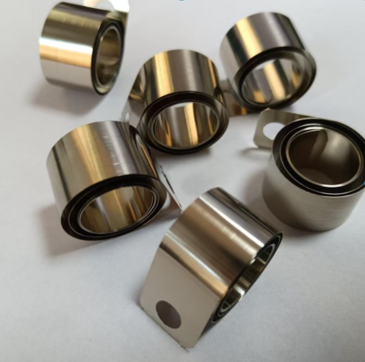 Variable Force Springs for Shelf Pusher Systems