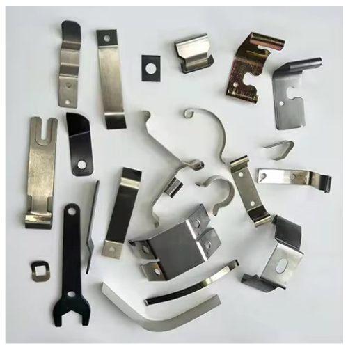 stainless steel spring leaf clip OEM manufacturer