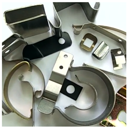 stainless steel spring leaf clip OEM manufacturer