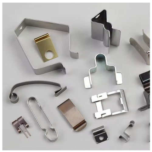 Stainless Steel Metal Spring Leaf Clips | Custom OEM Manufacturer