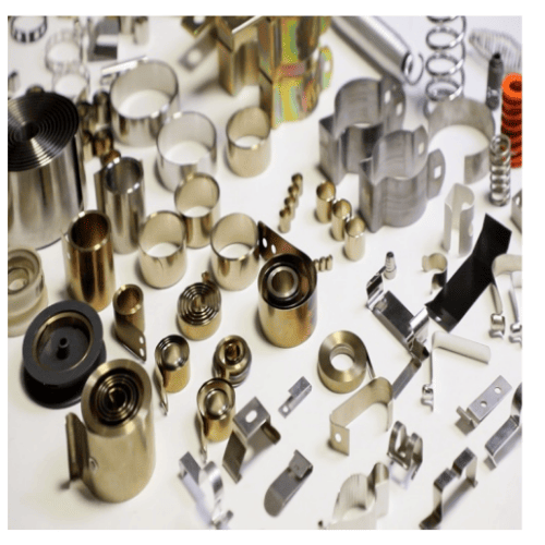 Custom Beryllium Copper Springs & Metal Spring Clips | OEM Manufacturer