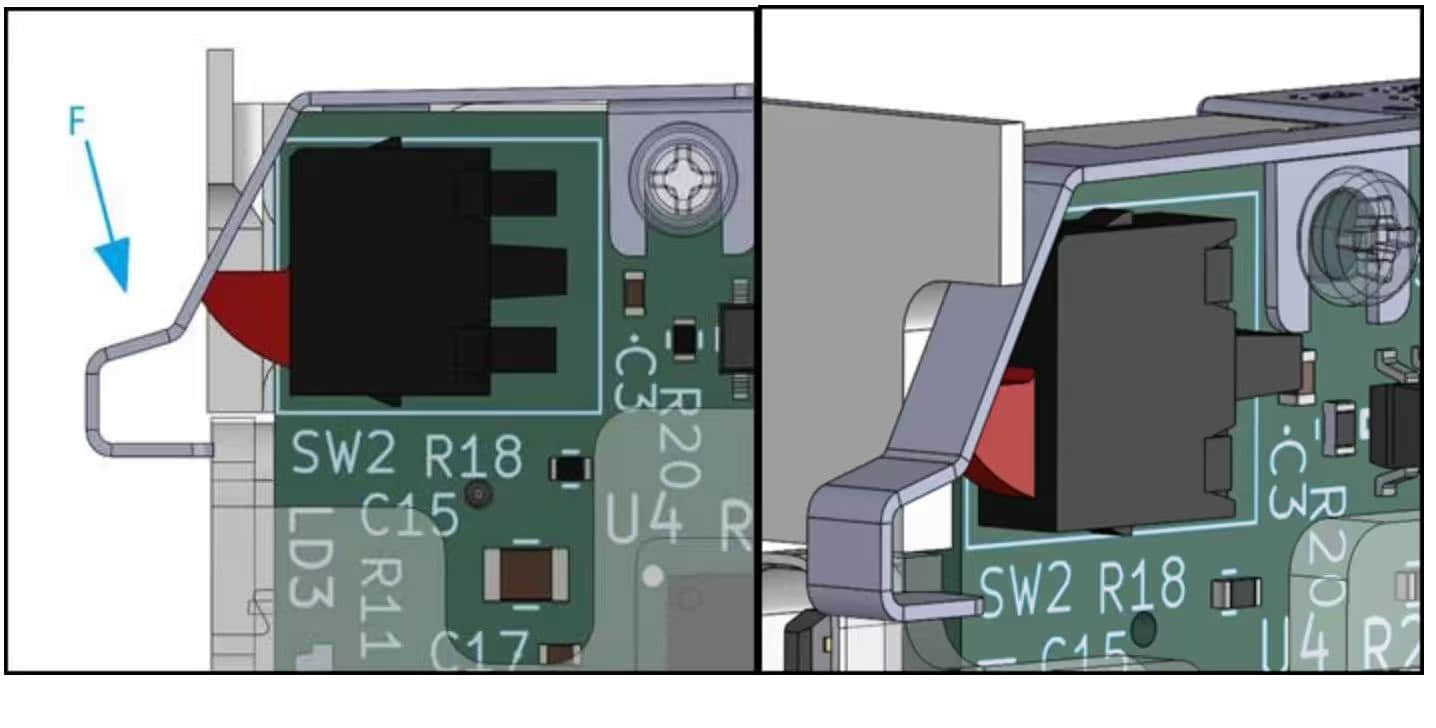Custom Beryllium Copper Springs & Metal Spring Clips | OEM Manufacturer