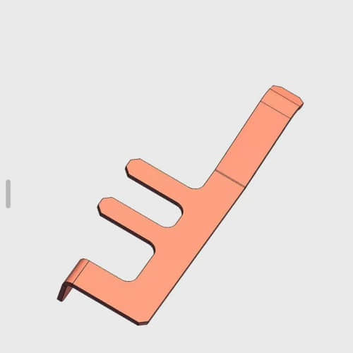 Custom Beryllium Copper Springs & Metal Spring Clips | OEM Manufacturer