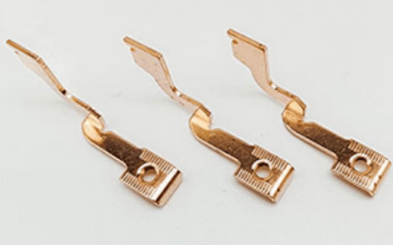 Custom Beryllium Copper Springs & Metal Spring Clips | OEM Manufacturer