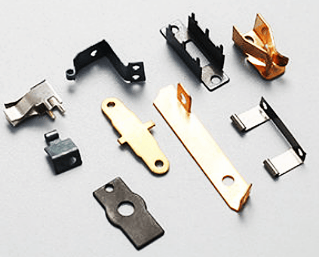 Custom Beryllium Copper Springs & Metal Spring Clips | OEM Manufacturer