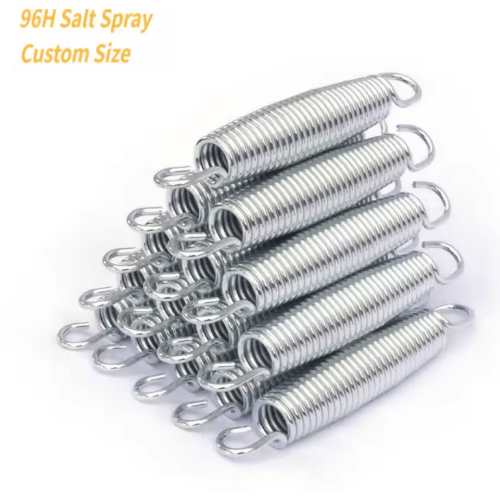 Galvanized spring steel Extension Torsion Spring