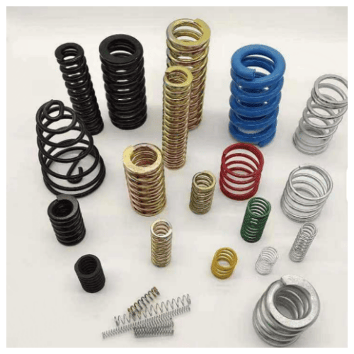 stainless steel compression springs manufacturer