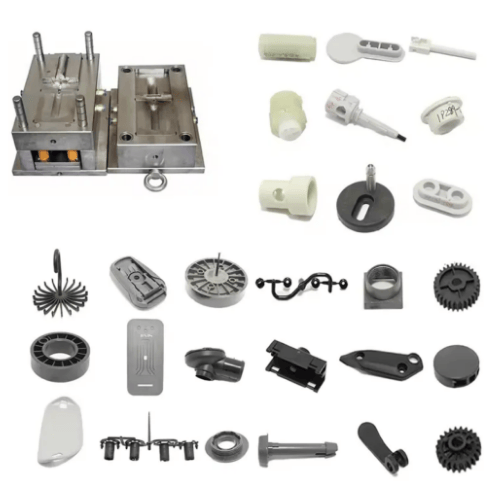 Plastic Injection Molding ABS Plastic Component Cover | Custom OEM Manufacturer Plastic Injection Molding ABS Plastic Component Cover | Custom OEM Manufacturer