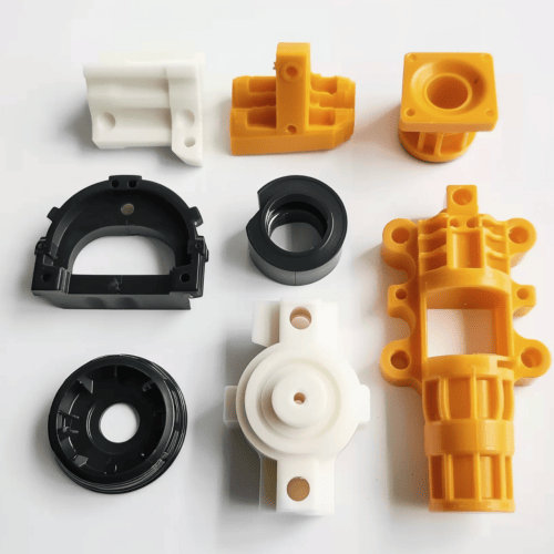 Custom OEM Injection Mold Manufacturer