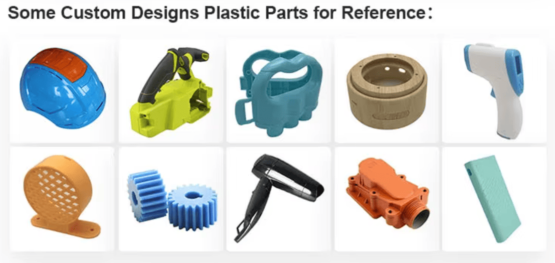 OEM Plastic mold component OEM Plastic mold component