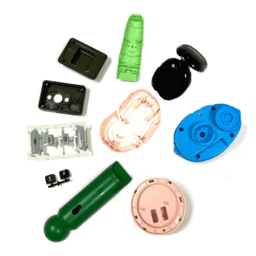 Custom Plastic Injection Molding & Precision Plastic Components