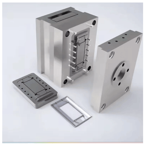 Custom Plastic Injection Molding & Precision Plastic Components