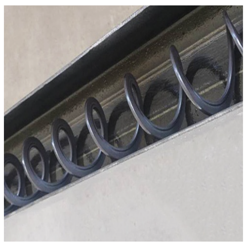 65Mn coreless auger spring for poultry feeding system 65Mn coreless auger spring for poultry feeding system
