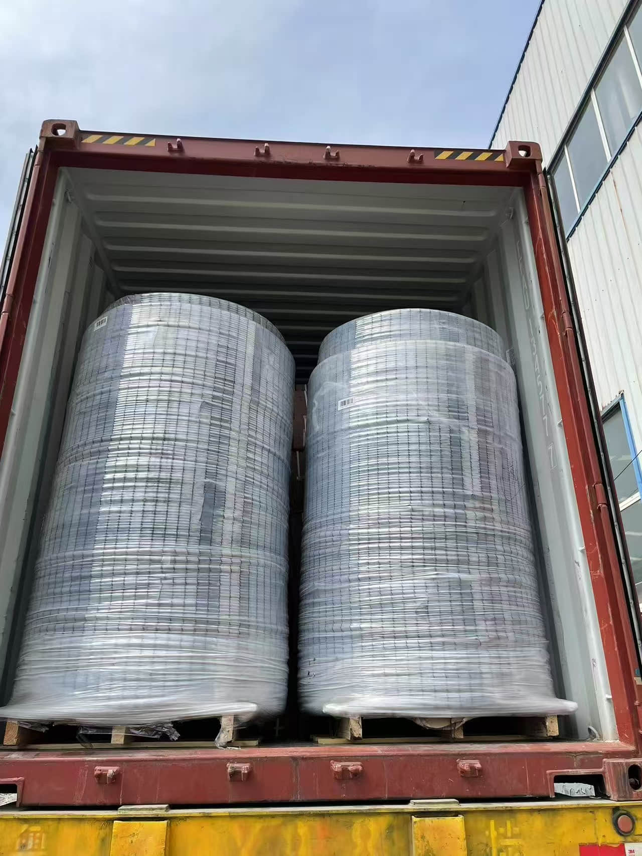 65Mn coreless auger spring for poultry feeding system 65Mn coreless auger spring for poultry feeding system