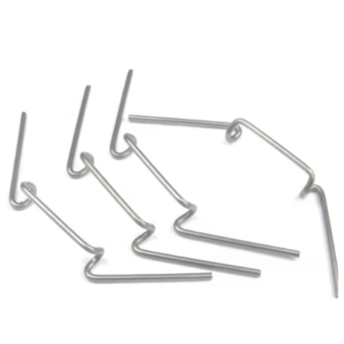 OEM Custom Stainless Steel Wire Forming Bending Spring  