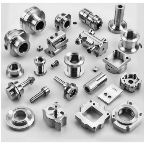 304 stainless steel cnc machined parts