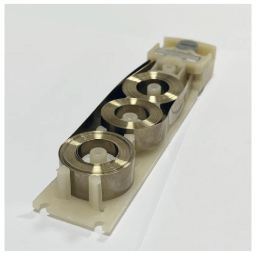 constant force spring  flat coil manufacturer process