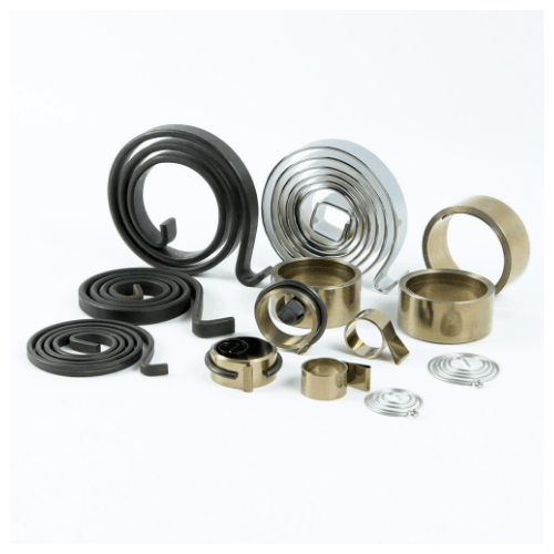 constant force spring  flat coil manufacturer process