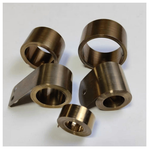 constant force spring  flat coil manufacturer process