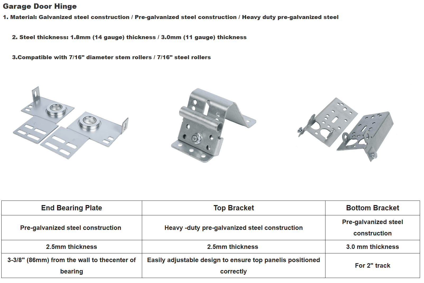 galvanized steel garage door hardware parts kit garage door replacement hardware set galvanized garage door hardware components garage door hardware kit packaging galvanized steel garage door hardware parts kit garage door replacement hardware set galvanized garage door hardware components garage door hardware kit packaging