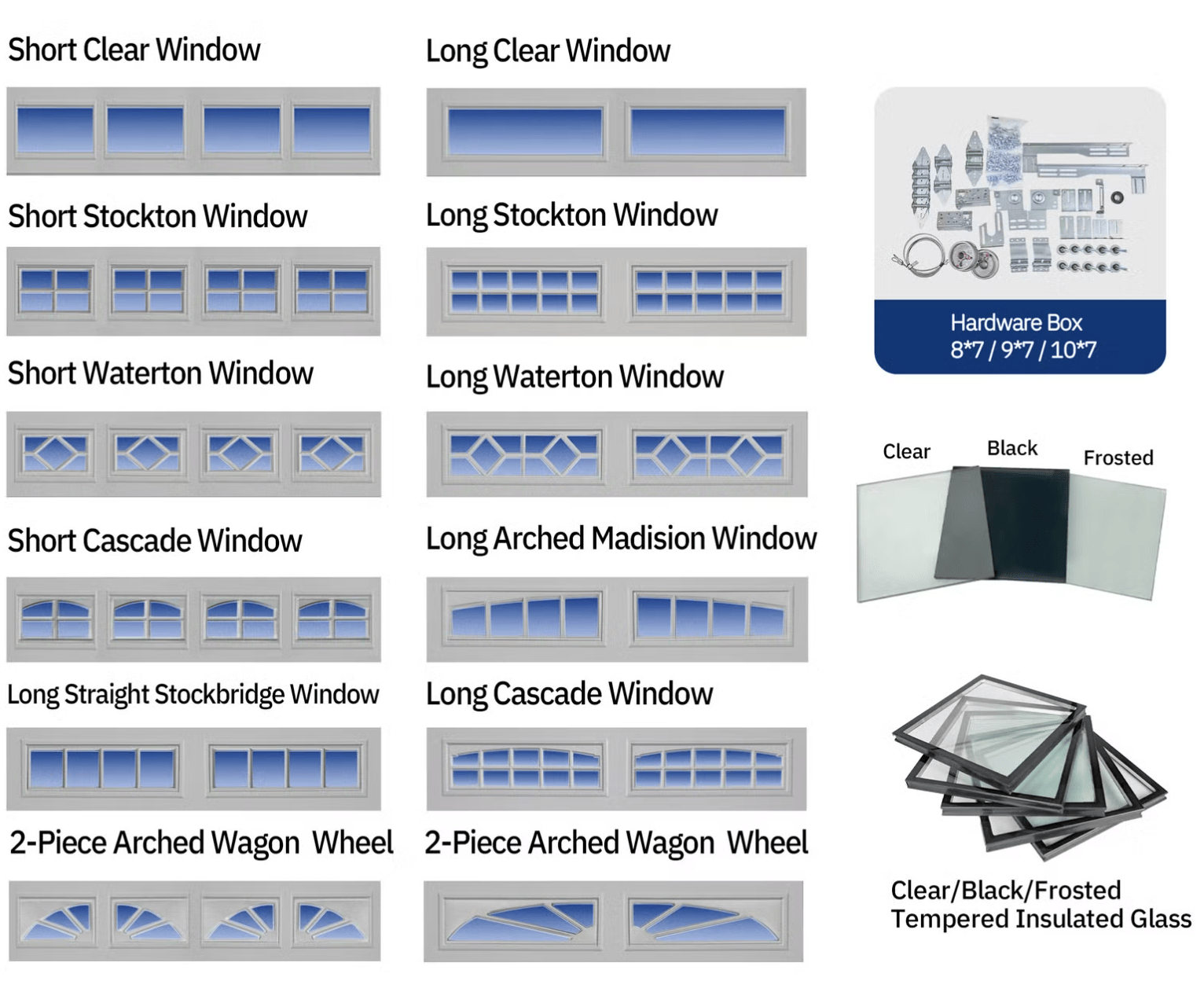 OEM Garage Door Hardware & Replacement Parts OEM Garage Door Hardware & Replacement Parts