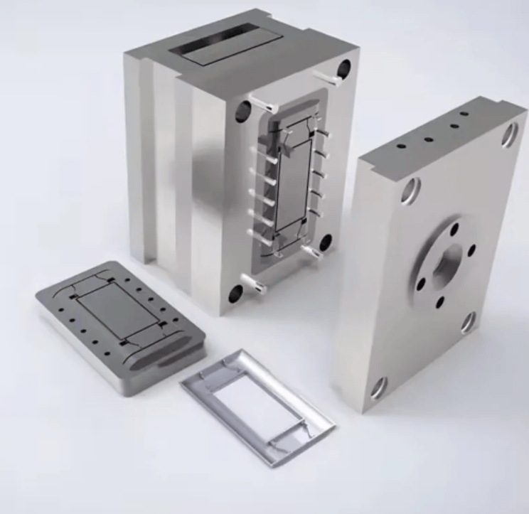 Custom Plastic Injection Molding & Precision Plastic Components