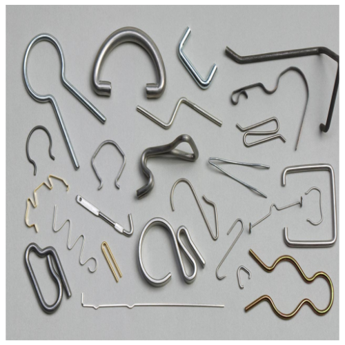 Wire Forming & Wire Bending Springs | Custom Manufacturer | Seme Hardware