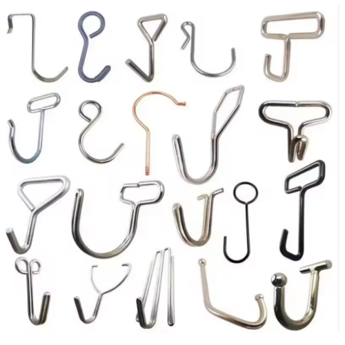 ustom Wire Forming Springs & Metal Forms | Seme Precision Hardware