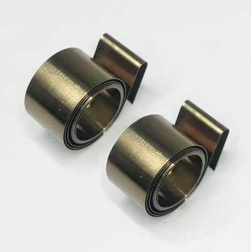 Tobacco pusher spring made from stainless steel for vending machines Tobacco pusher spring made from stainless steel for vending machines