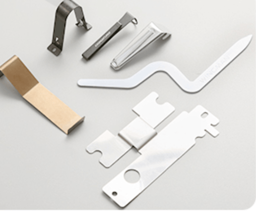 Custom Spring Clips & Metal Stampings Manufacturer | OEM Supplier