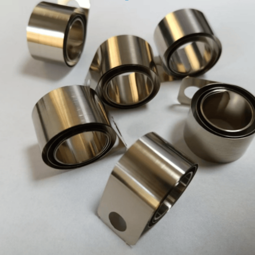 Custom Tobacco Pusher Springs Manufacturer | Constant Force Spring