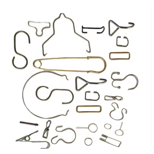 Precision Wire Bending Springs