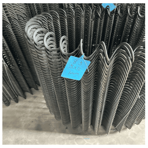 Feeding Auger Spring Manufacturer for Poultry & Livestock Feeding Systems