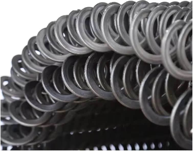 Feeding Auger Spring Manufacturer for Poultry & Livestock Feeding Systems