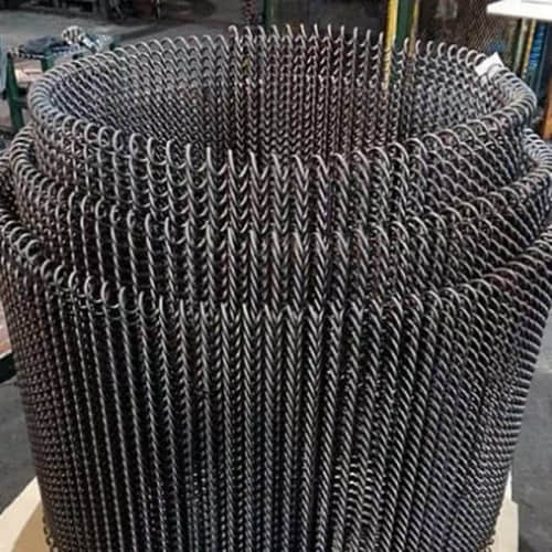 Feeding Auger Spring Manufacturer for Poultry & Livestock Feeding Systems