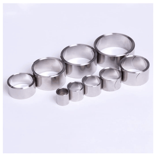ustom constant force springs various sizes - SUS301 material for fire damper and cable retractor