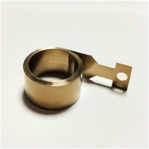 Electric Fan Lifting Constant Force Spring Manufacturer